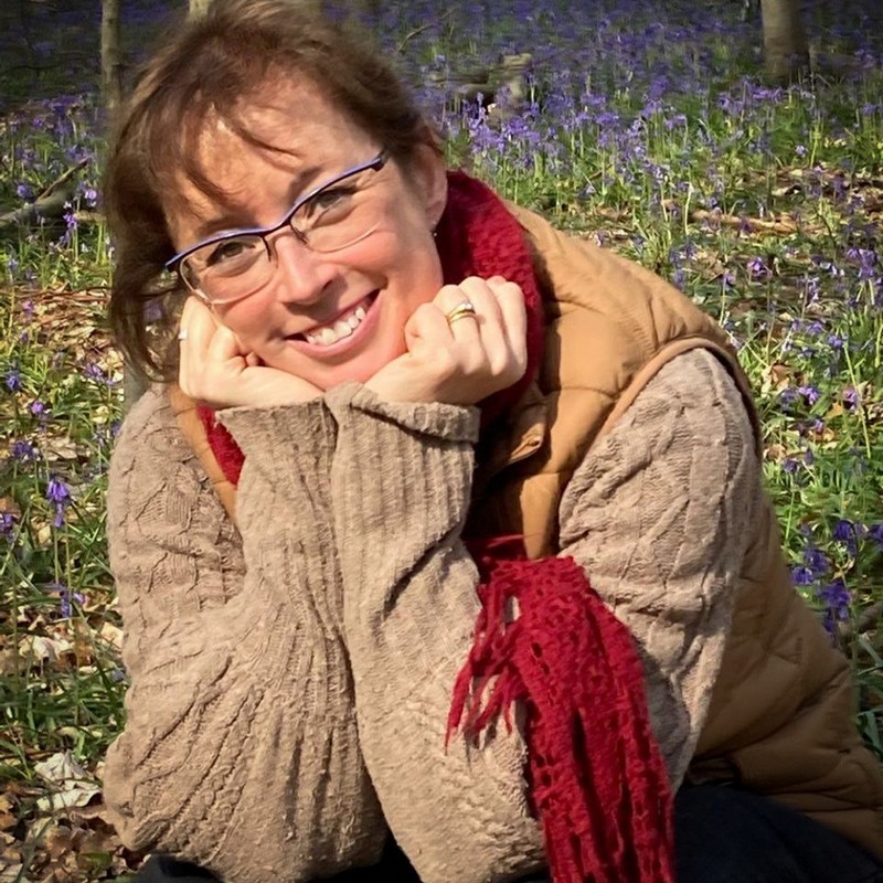 Marilyne Binamé